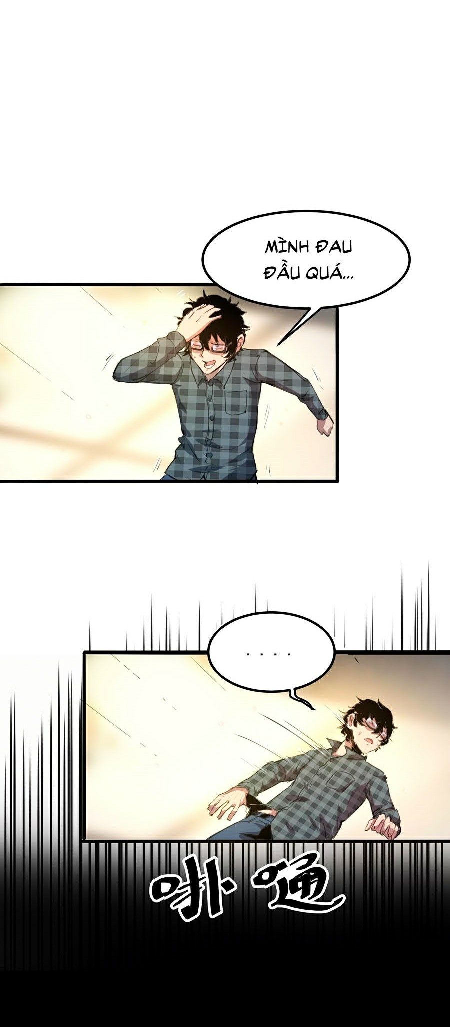 Tôi Dựa Vào Bug Làm Ông Nội Người Ta Chapter 1 - 49