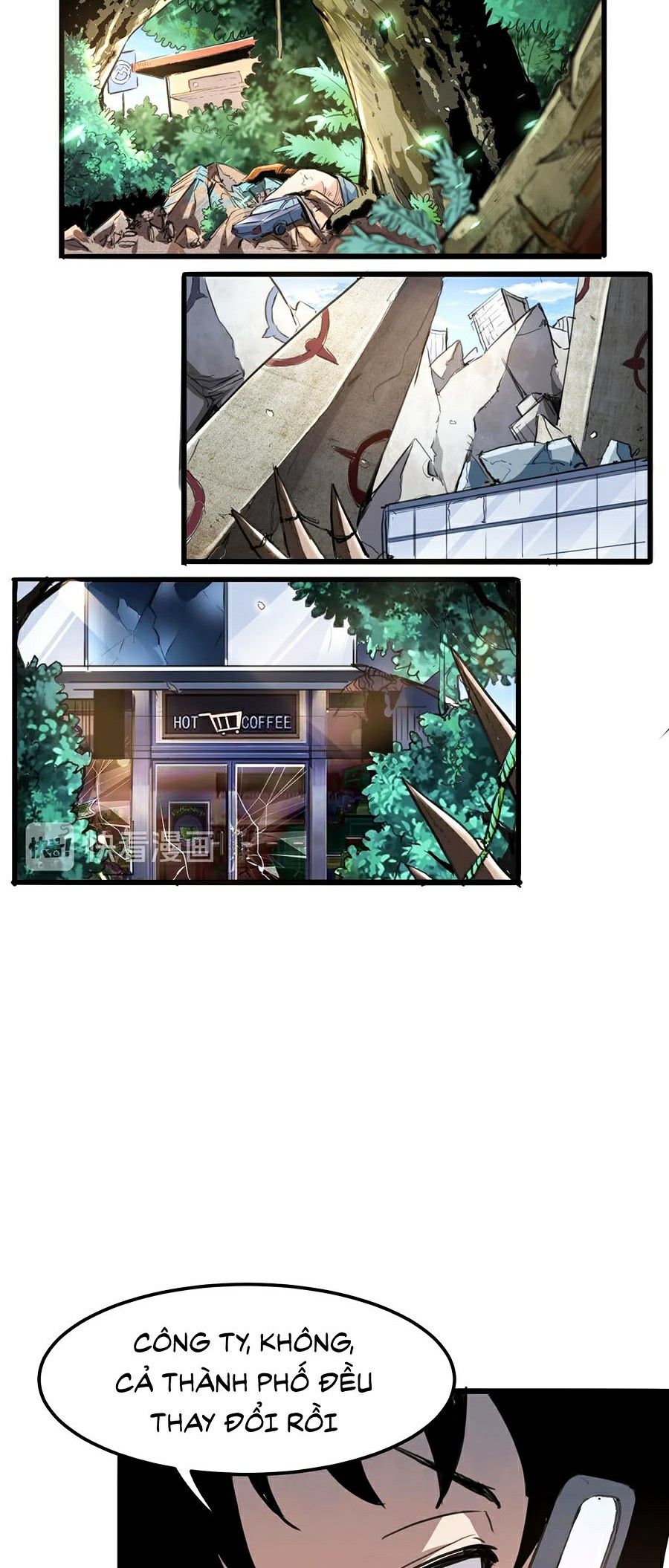 Tôi Dựa Vào Bug Làm Ông Nội Người Ta Chapter 1 - 56