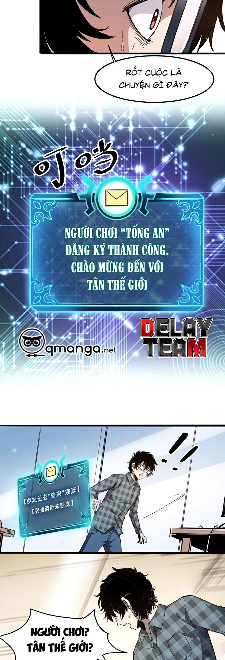 Tôi Dựa Vào Bug Làm Ông Nội Người Ta Chapter 1 - 57