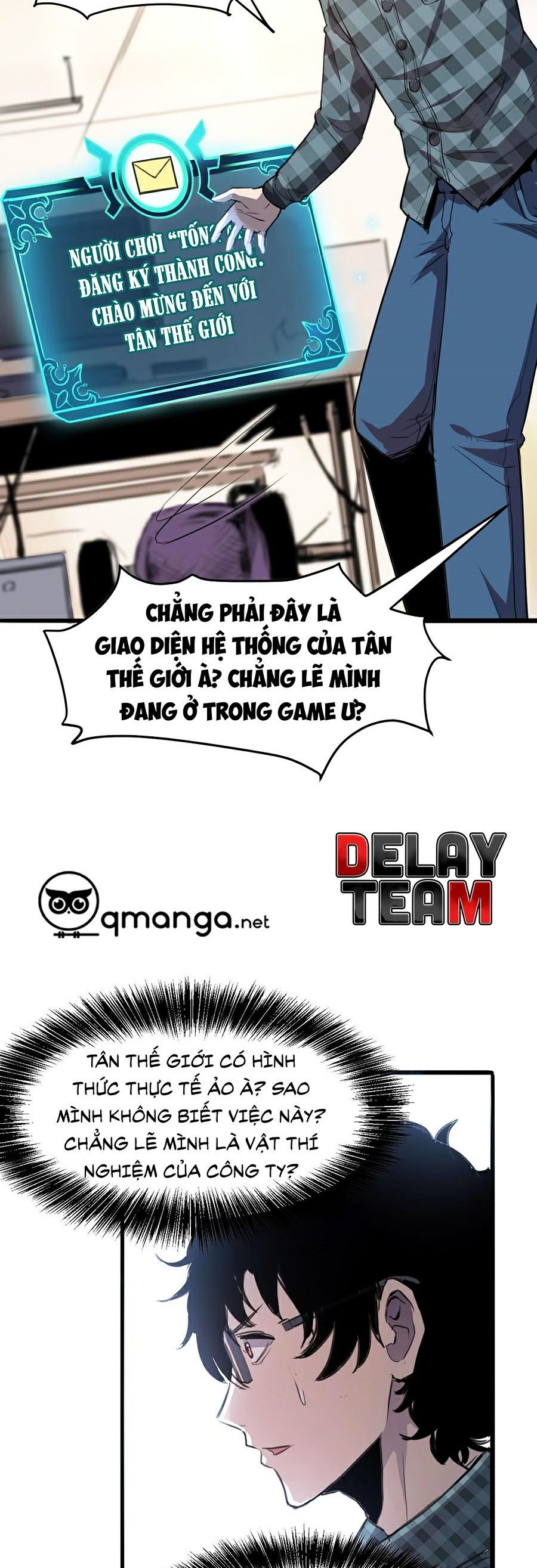 Tôi Dựa Vào Bug Làm Ông Nội Người Ta Chapter 1 - 58