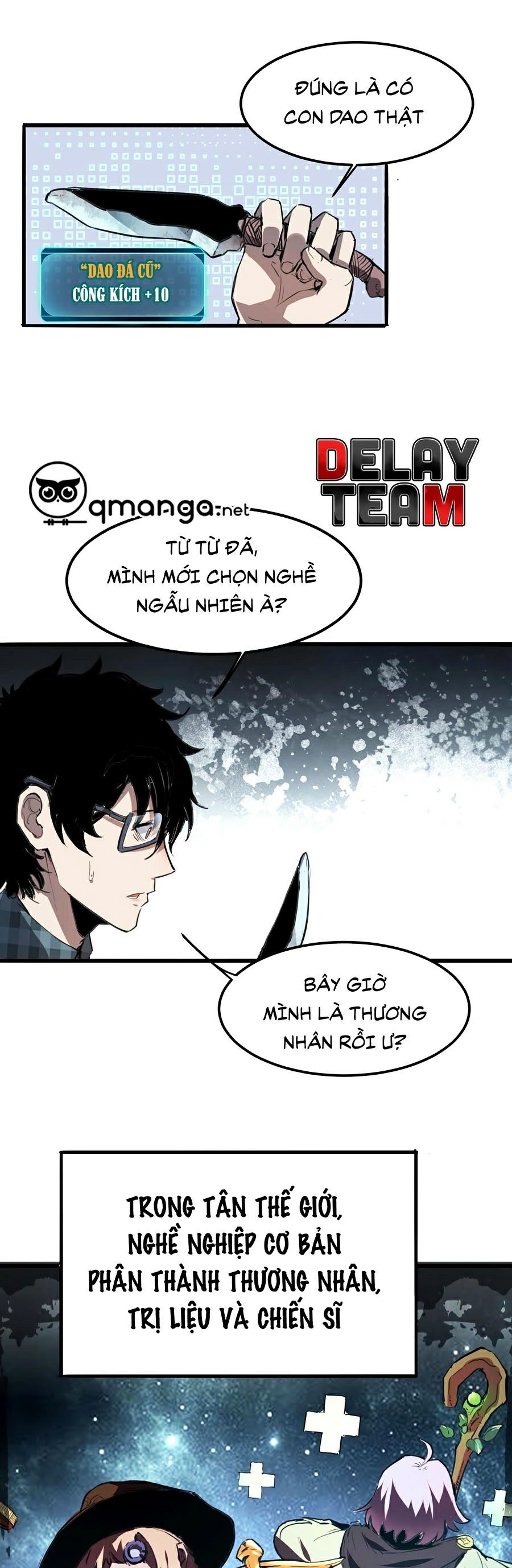 Tôi Dựa Vào Bug Làm Ông Nội Người Ta Chapter 1 - 62