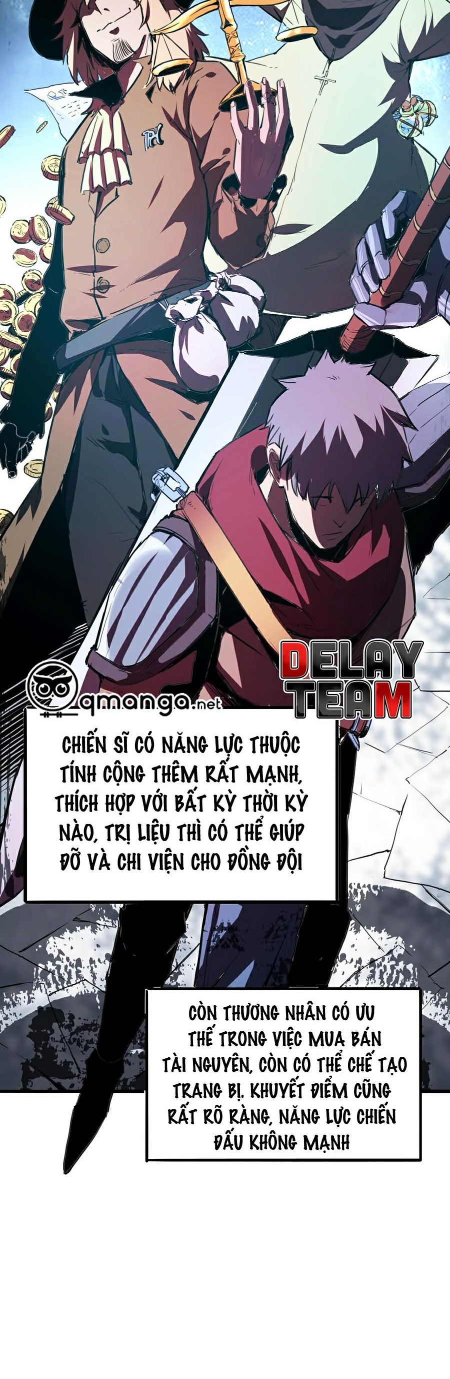 Tôi Dựa Vào Bug Làm Ông Nội Người Ta Chapter 1 - 63