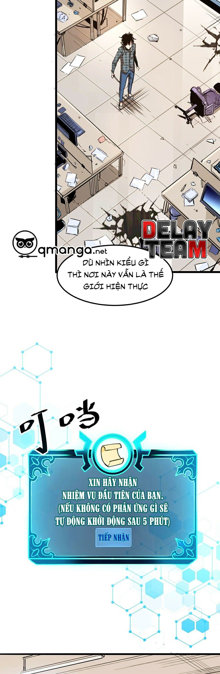 Tôi Dựa Vào Bug Làm Ông Nội Người Ta Chapter 1 - 66