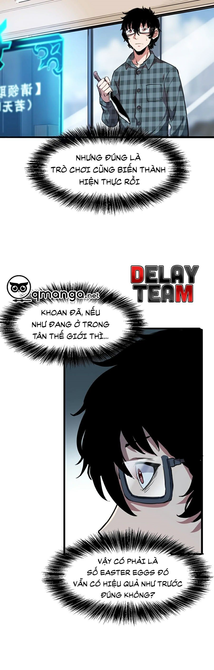 Tôi Dựa Vào Bug Làm Ông Nội Người Ta Chapter 1 - 67