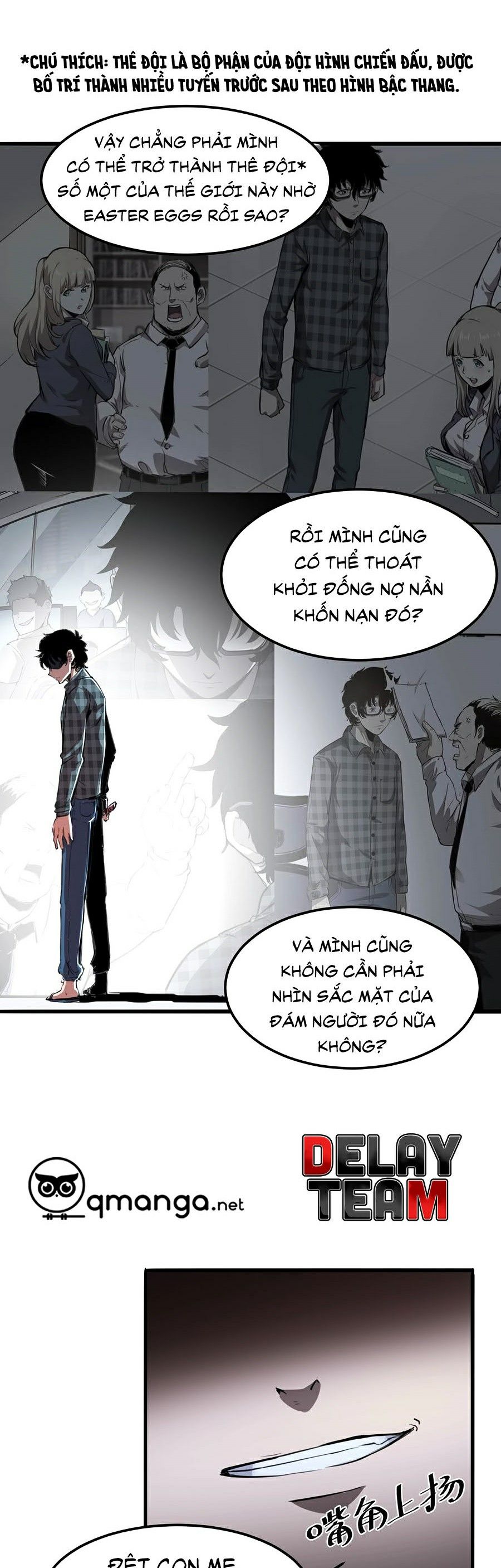 Tôi Dựa Vào Bug Làm Ông Nội Người Ta Chapter 1 - 68