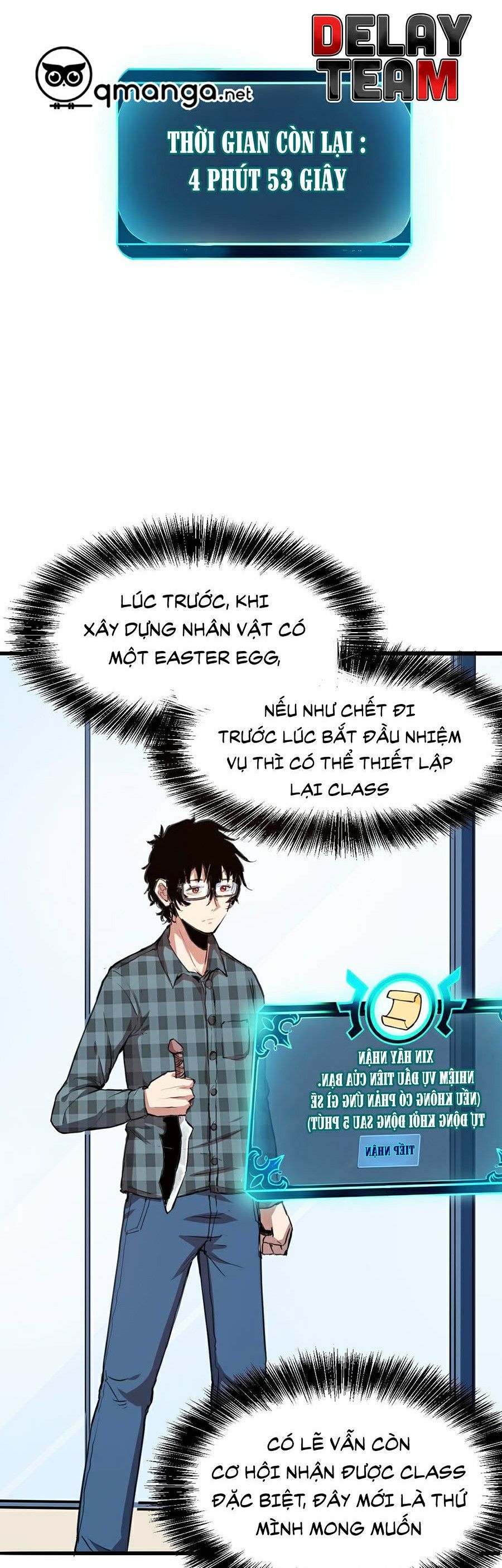 Tôi Dựa Vào Bug Làm Ông Nội Người Ta Chapter 1 - 70