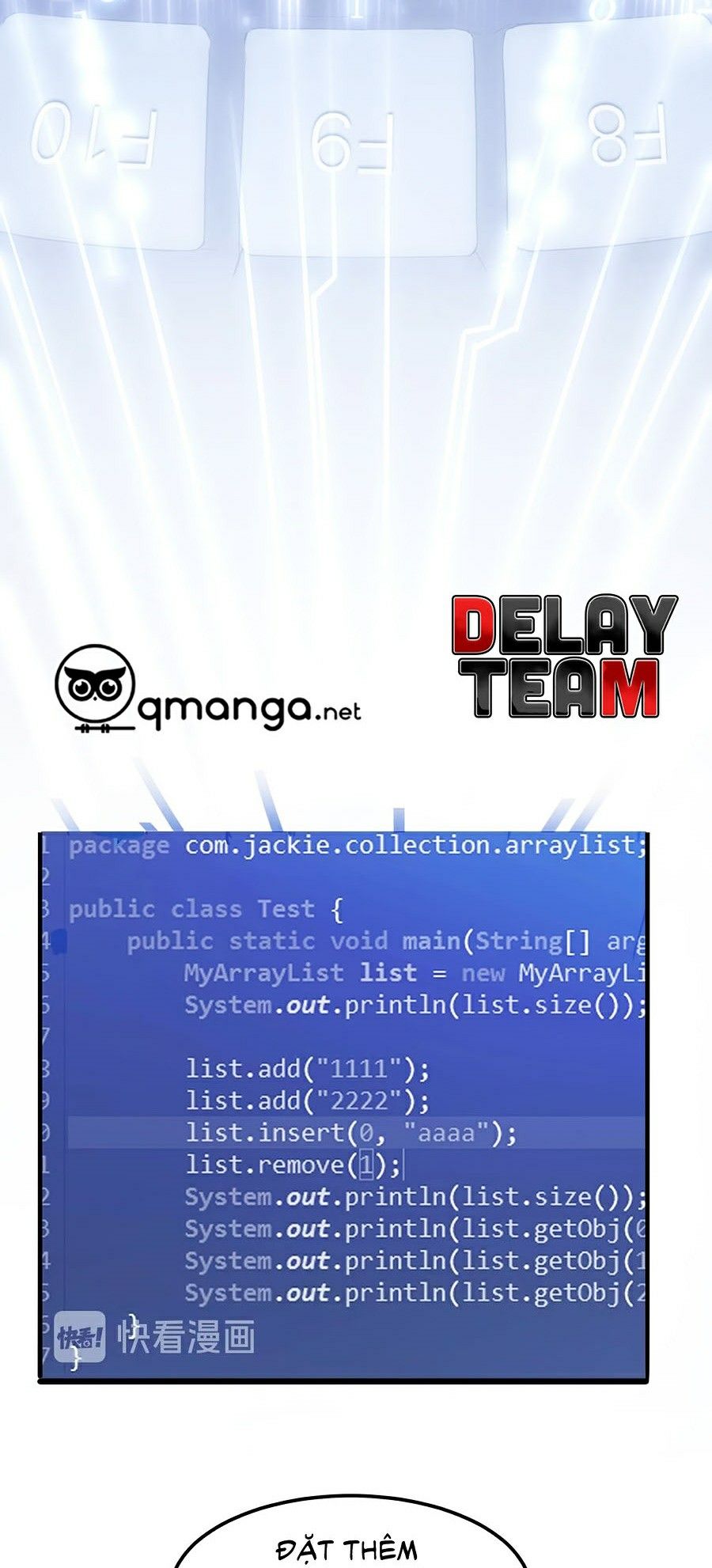 Tôi Dựa Vào Bug Làm Ông Nội Người Ta Chapter 1 - 8