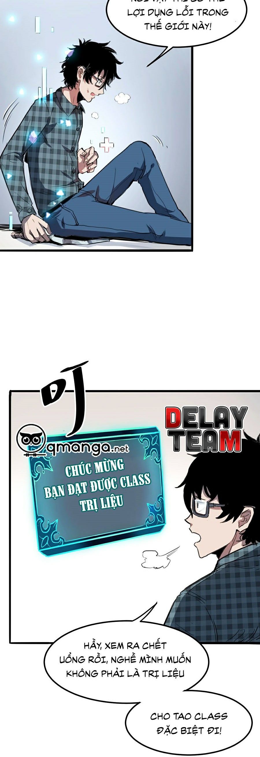 Tôi Dựa Vào Bug Làm Ông Nội Người Ta Chapter 1 - 76