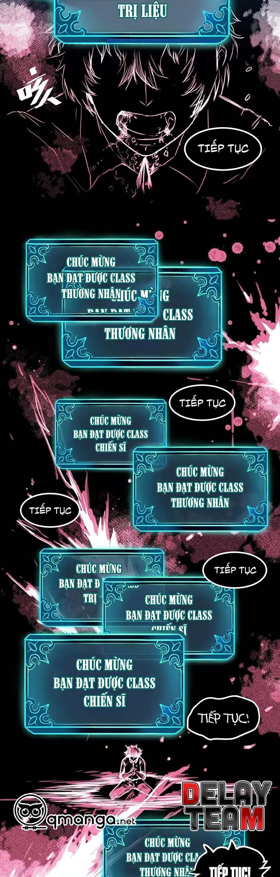 Tôi Dựa Vào Bug Làm Ông Nội Người Ta Chapter 1 - 78