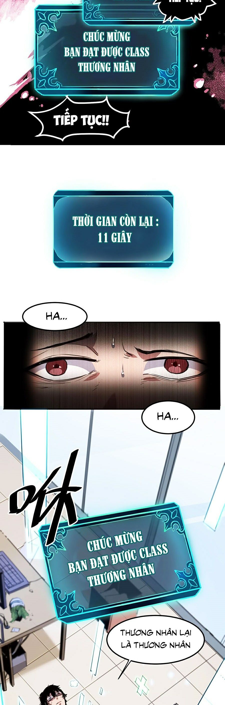 Tôi Dựa Vào Bug Làm Ông Nội Người Ta Chapter 1 - 79