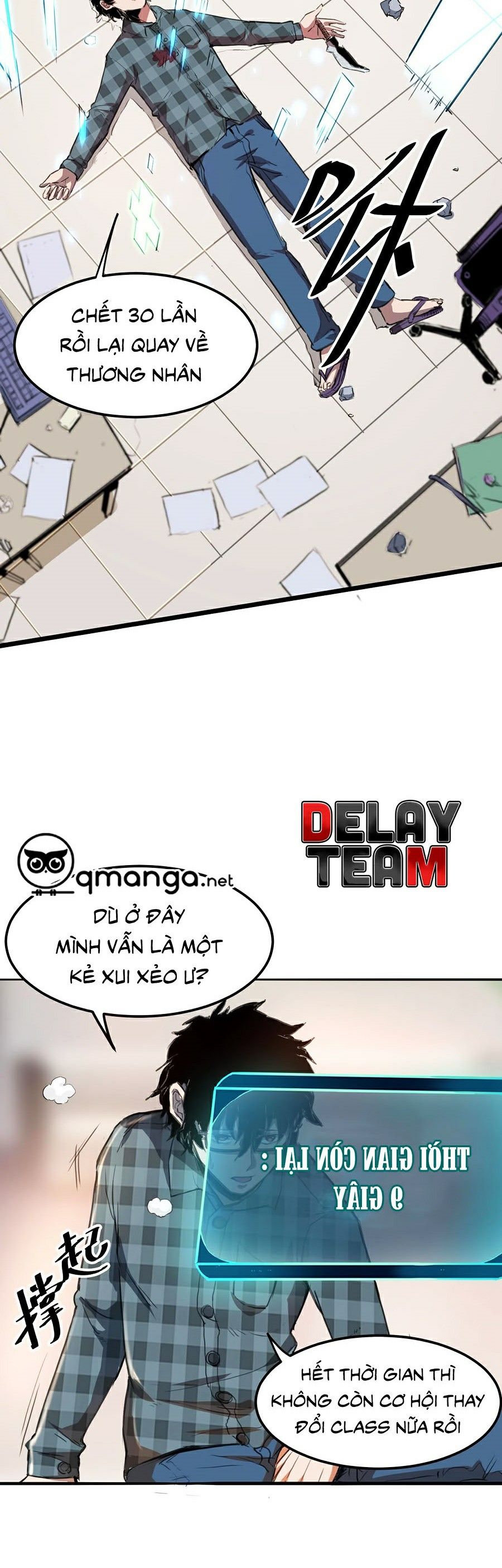 Tôi Dựa Vào Bug Làm Ông Nội Người Ta Chapter 1 - 80
