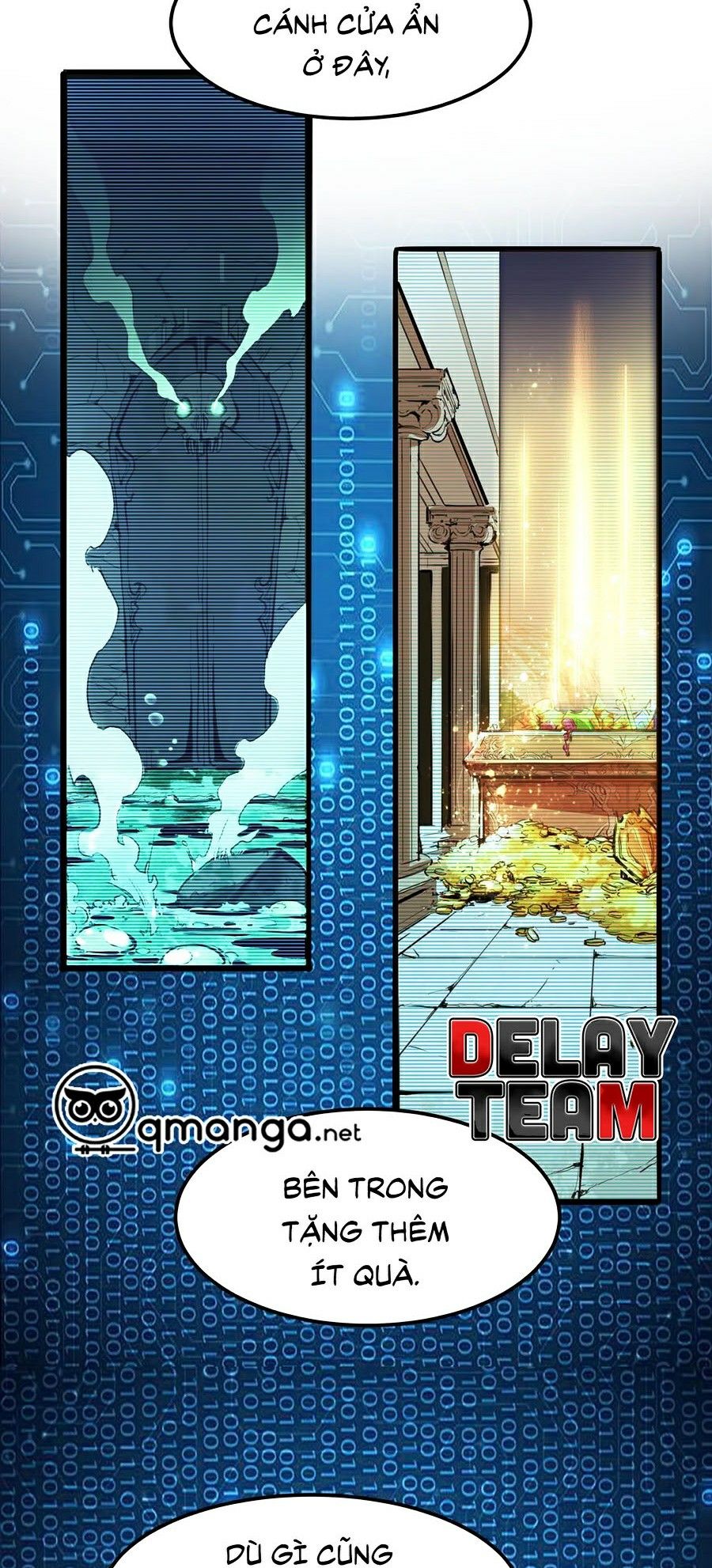 Tôi Dựa Vào Bug Làm Ông Nội Người Ta Chapter 1 - 9