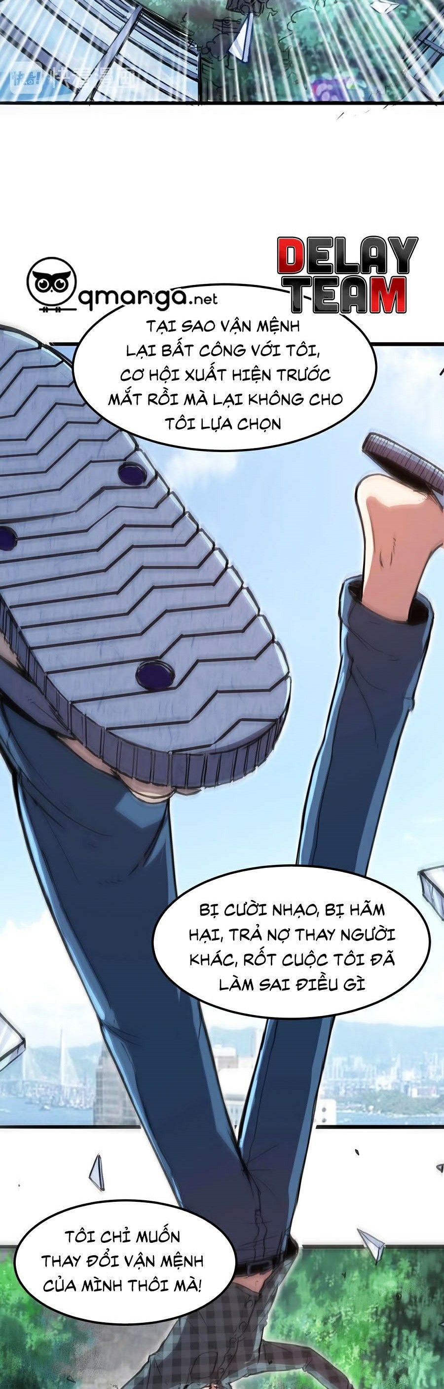 Tôi Dựa Vào Bug Làm Ông Nội Người Ta Chapter 1 - 84