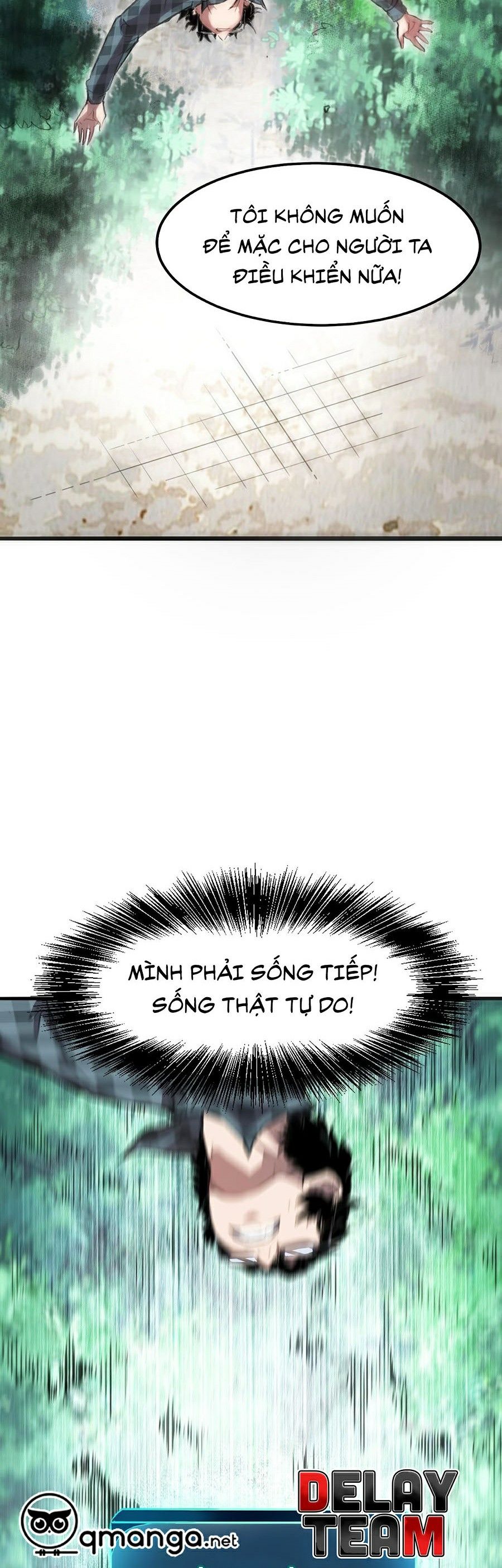 Tôi Dựa Vào Bug Làm Ông Nội Người Ta Chapter 1 - 85