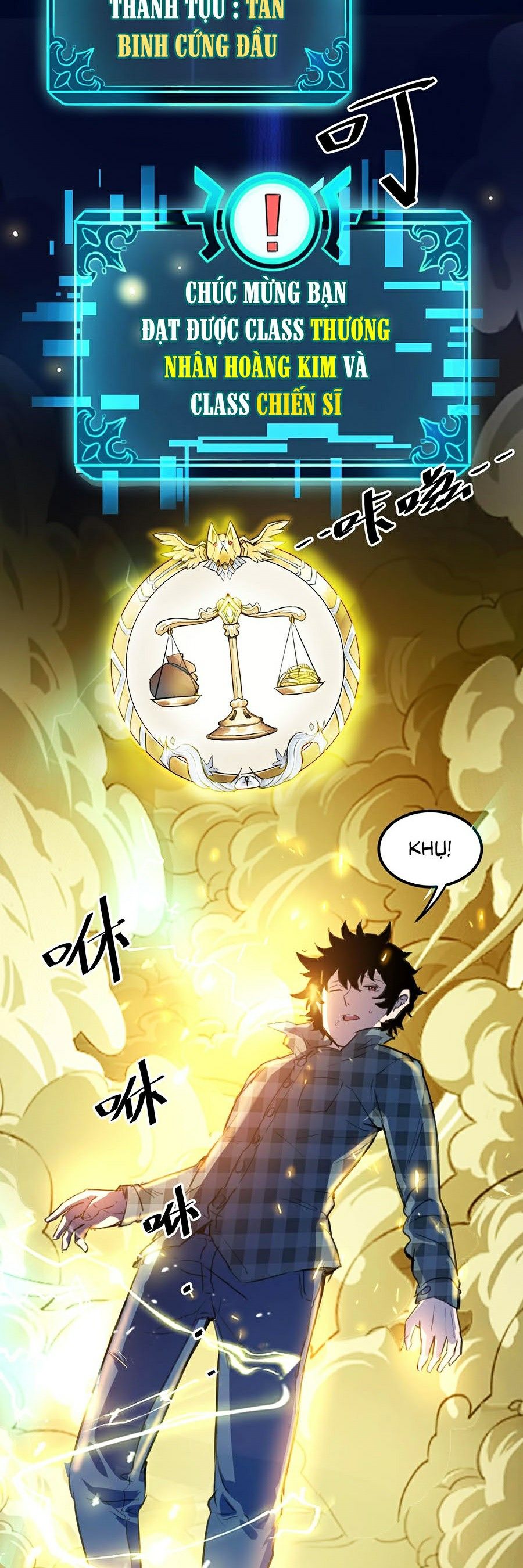 Tôi Dựa Vào Bug Làm Ông Nội Người Ta Chapter 1 - 90