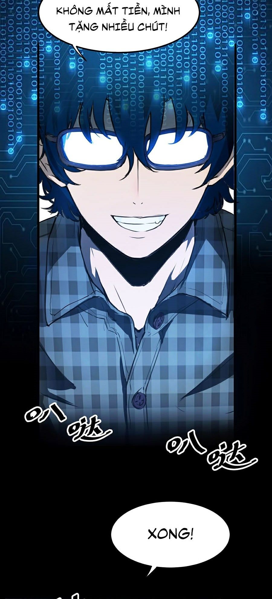 Tôi Dựa Vào Bug Làm Ông Nội Người Ta Chapter 1 - 10