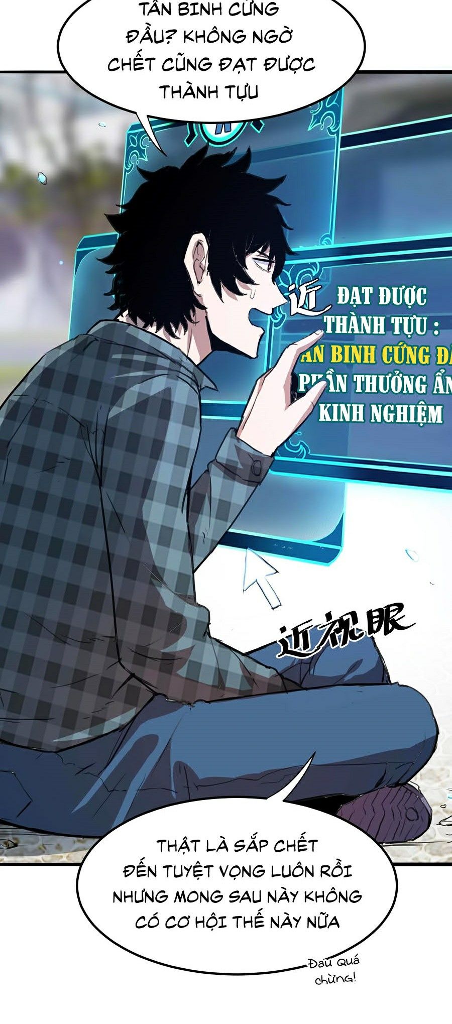 Tôi Dựa Vào Bug Làm Ông Nội Người Ta Chapter 1 - 94