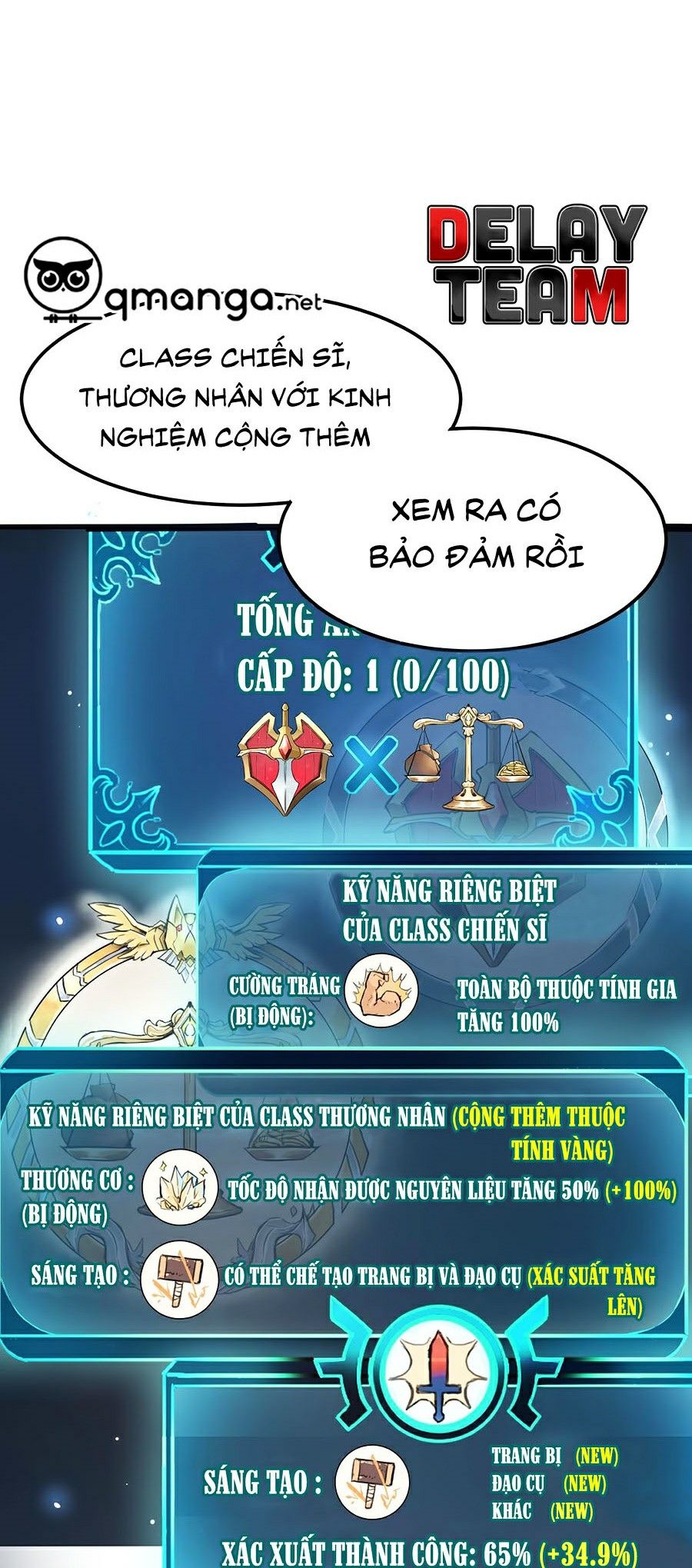 Tôi Dựa Vào Bug Làm Ông Nội Người Ta Chapter 1 - 95