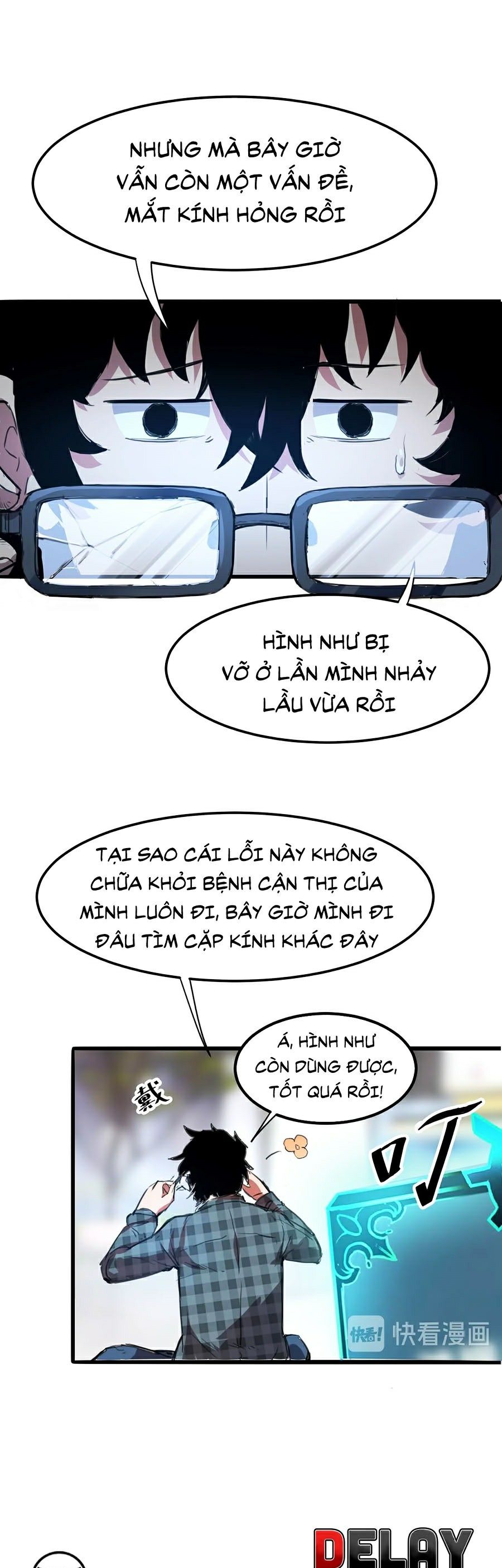 Tôi Dựa Vào Bug Làm Ông Nội Người Ta Chapter 1 - 97