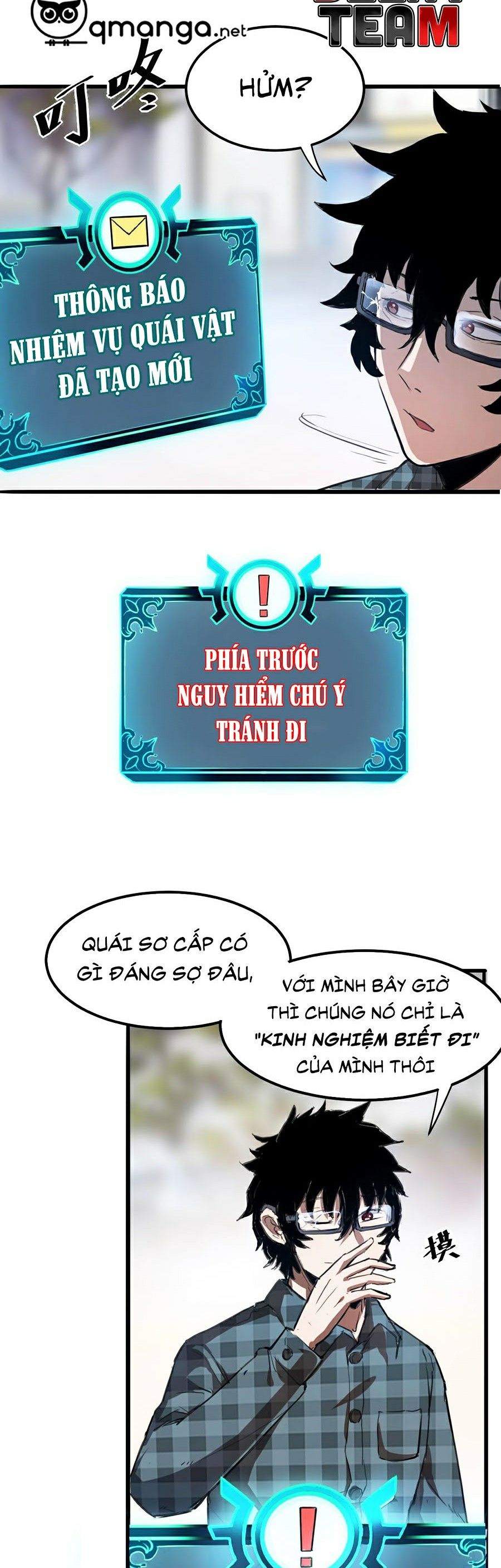 Tôi Dựa Vào Bug Làm Ông Nội Người Ta Chapter 1 - 98