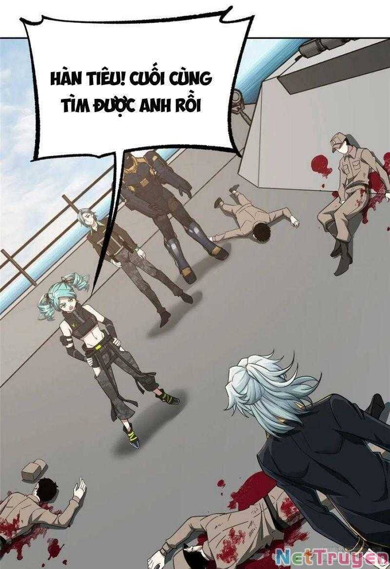 Thợ Máy Siêu Cấp Chapter 100 - 1