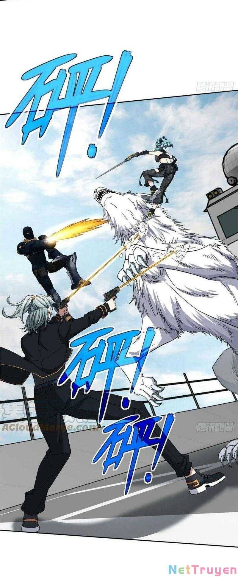 Thợ Máy Siêu Cấp Chapter 100 - 19