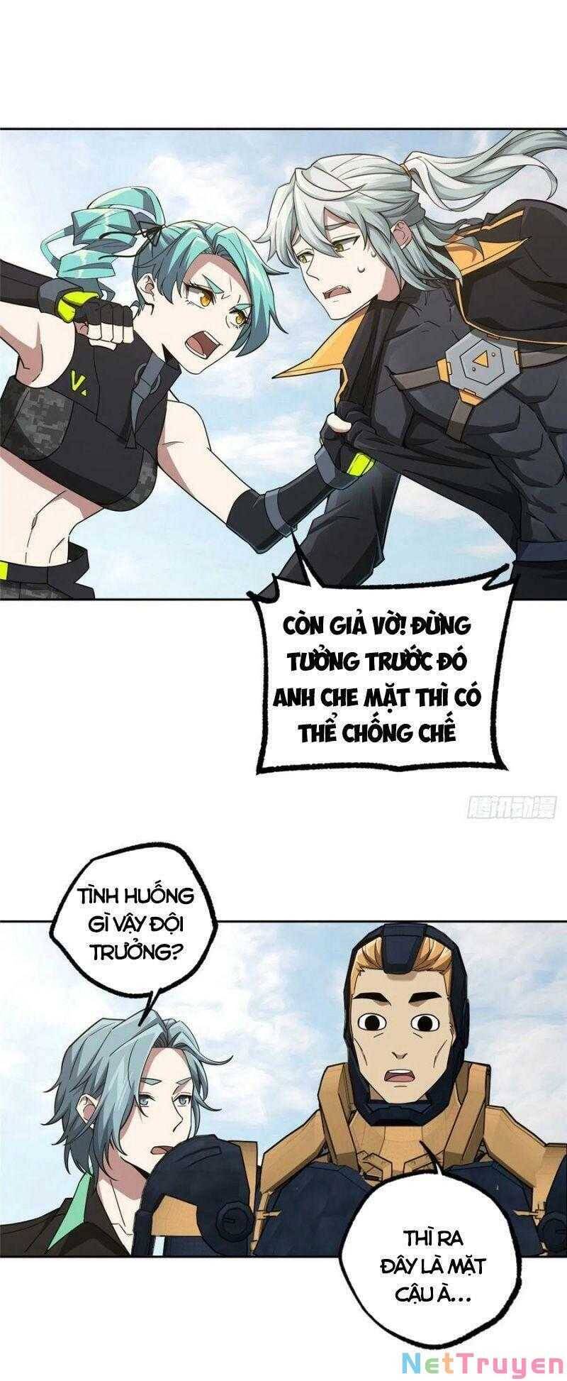 Thợ Máy Siêu Cấp Chapter 100 - 3