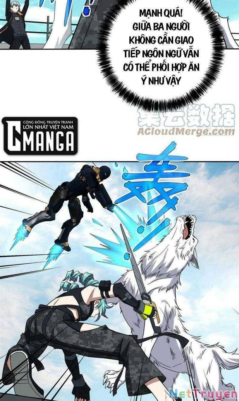 Thợ Máy Siêu Cấp Chapter 100 - 21