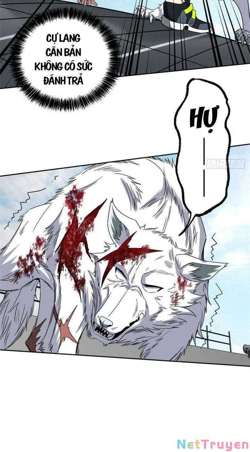 Thợ Máy Siêu Cấp Chapter 100 - 22