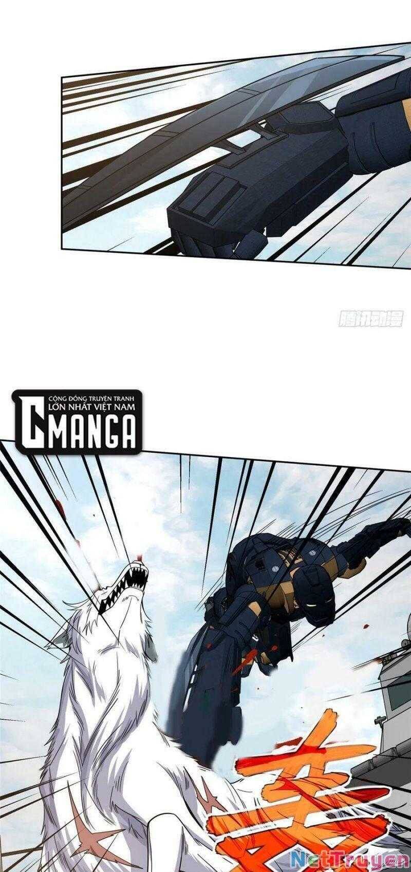 Thợ Máy Siêu Cấp Chapter 100 - 26