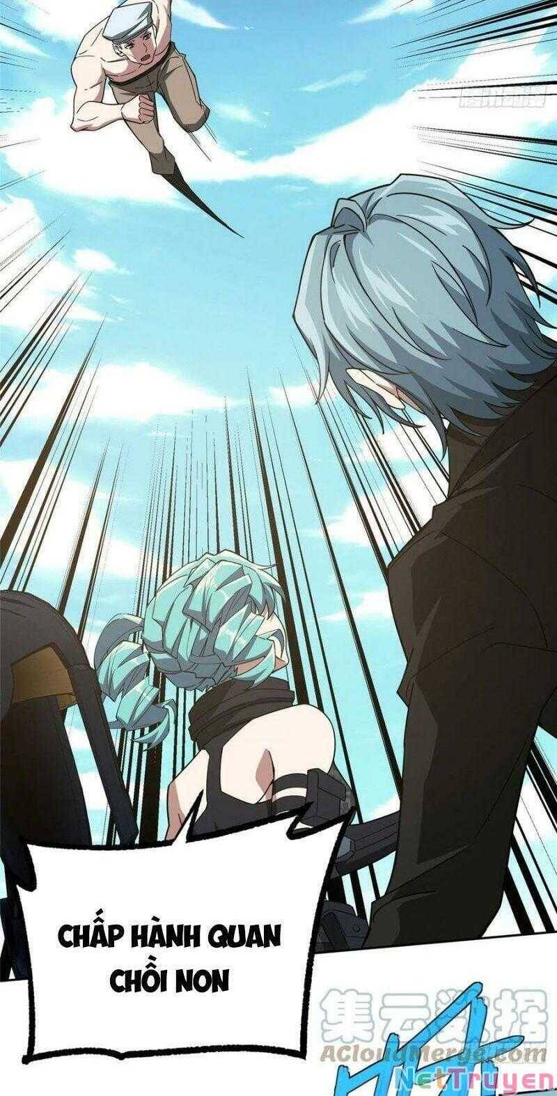 Thợ Máy Siêu Cấp Chapter 100 - 7