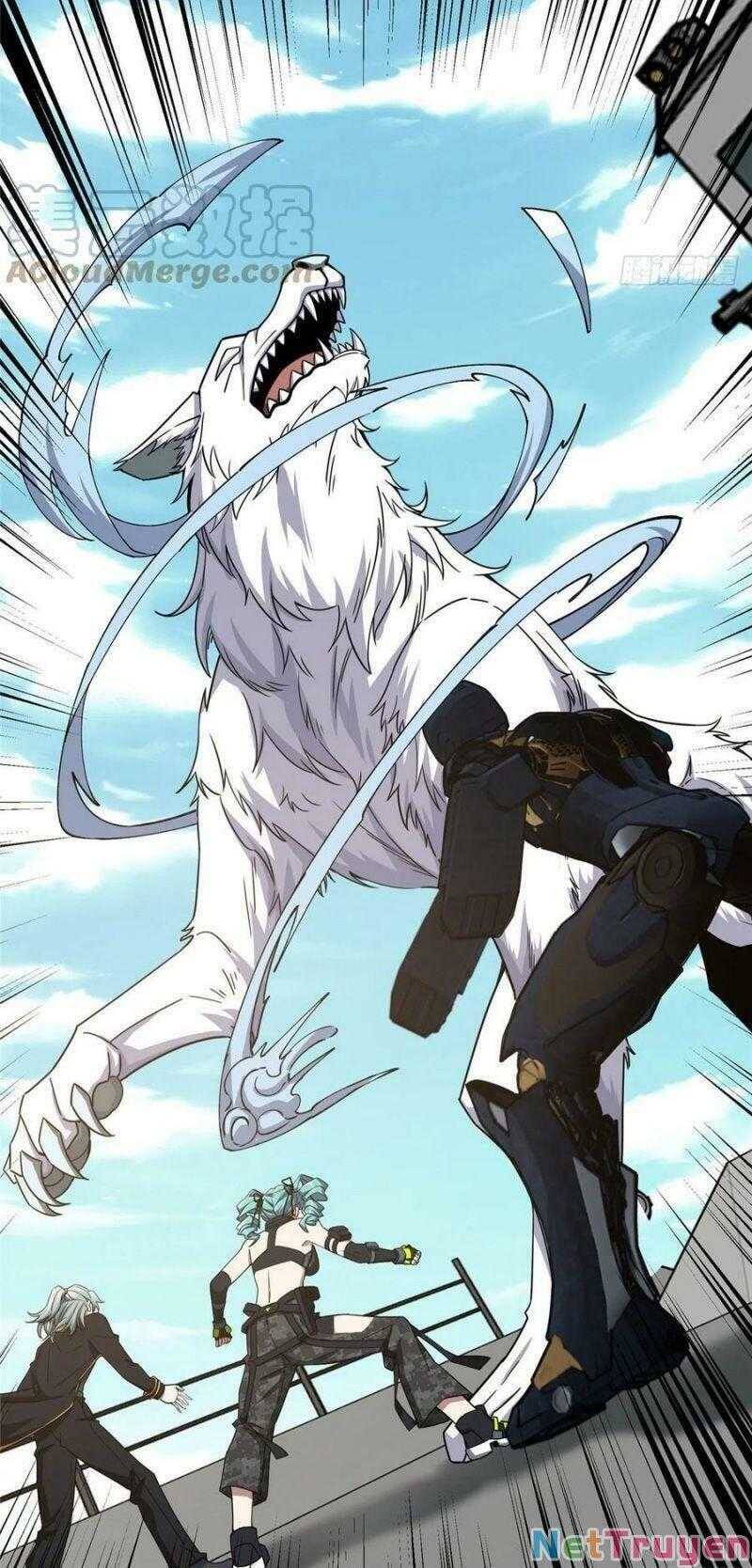 Thợ Máy Siêu Cấp Chapter 100 - 10