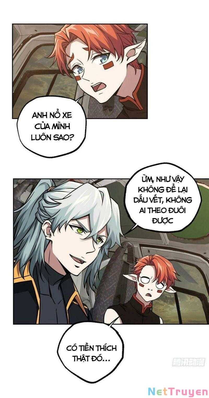 Thợ Máy Siêu Cấp Chapter 101 - 13
