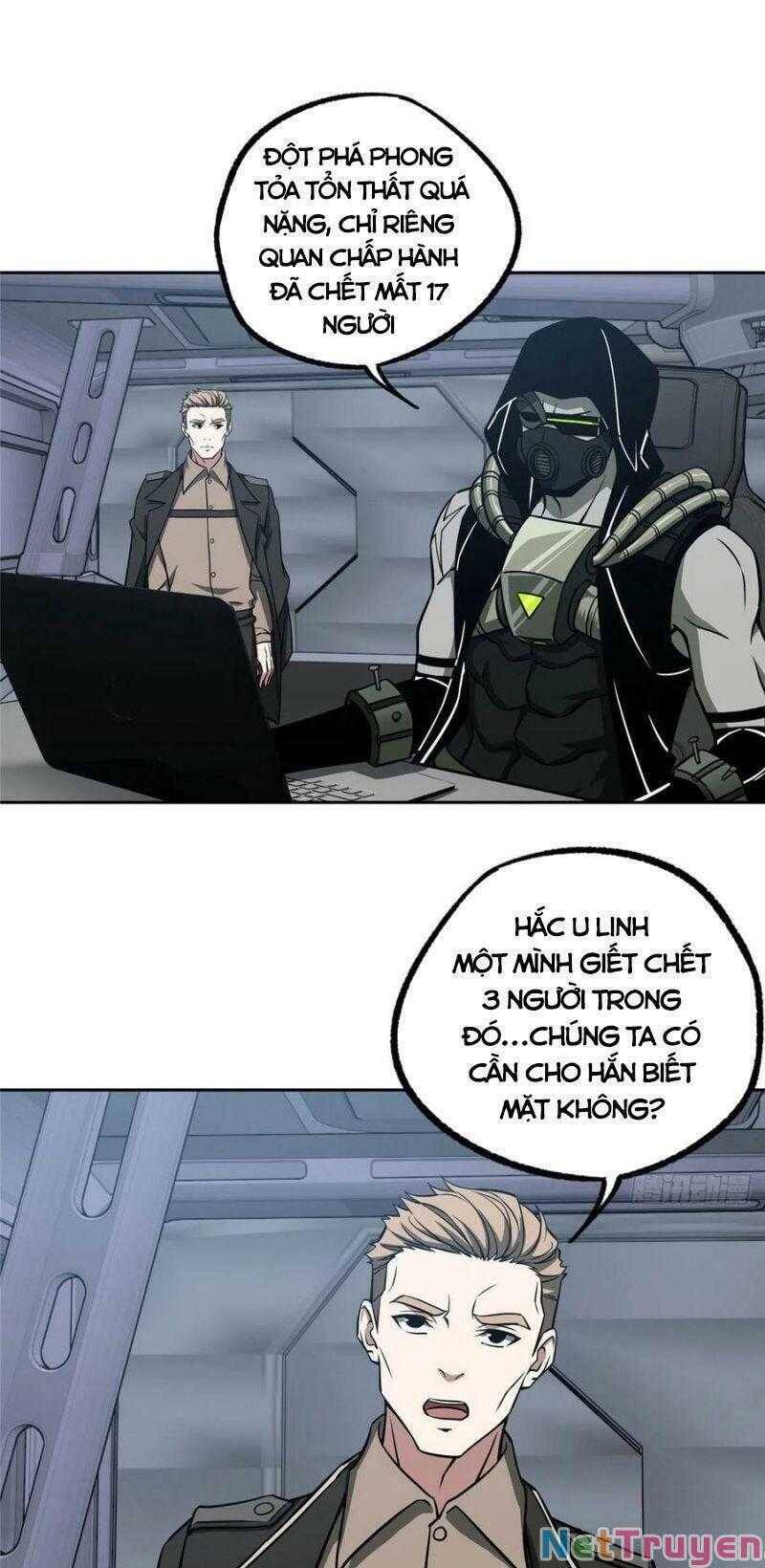Thợ Máy Siêu Cấp Chapter 101 - 15