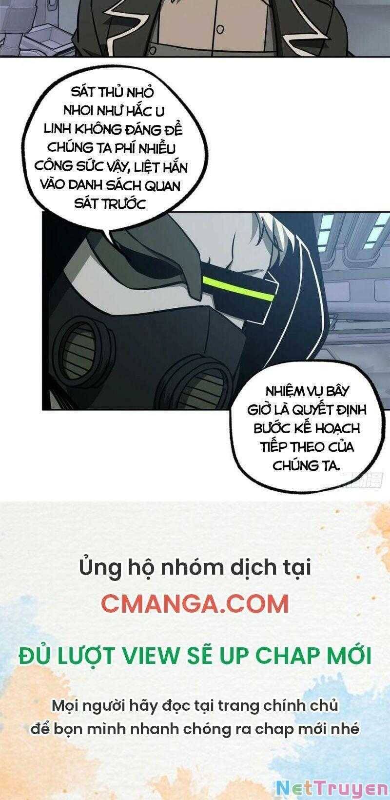 Thợ Máy Siêu Cấp Chapter 101 - 16