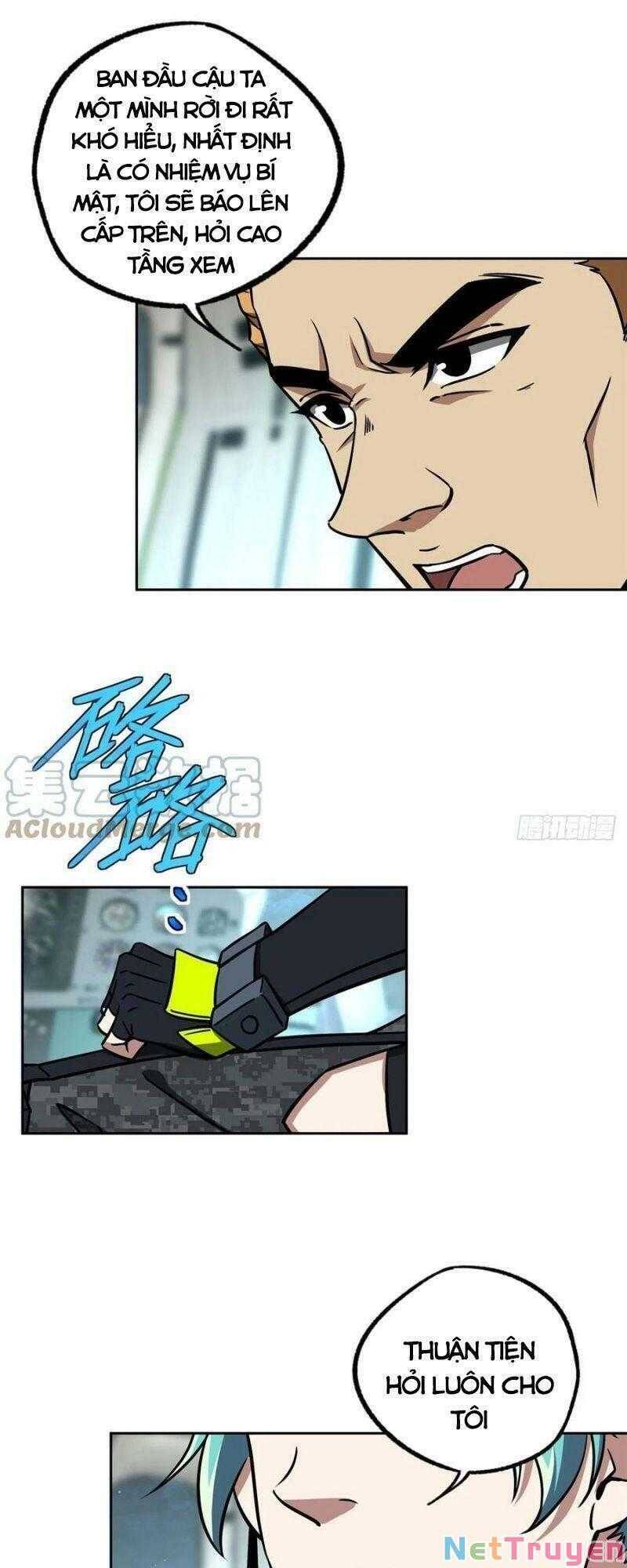 Thợ Máy Siêu Cấp Chapter 101 - 31