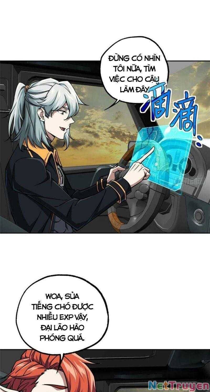 Thợ Máy Siêu Cấp Chapter 101 - 7