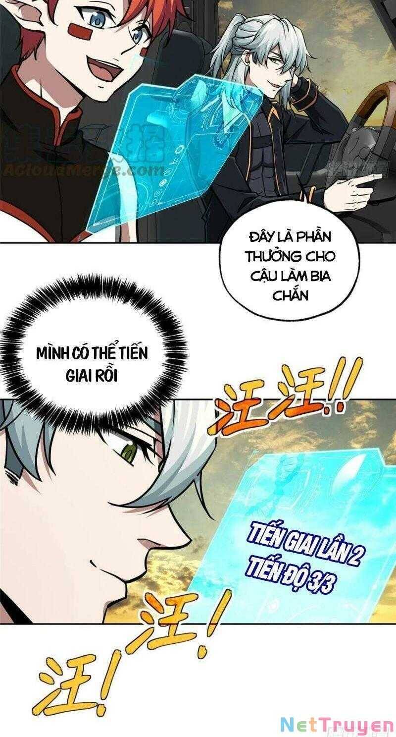 Thợ Máy Siêu Cấp Chapter 101 - 8