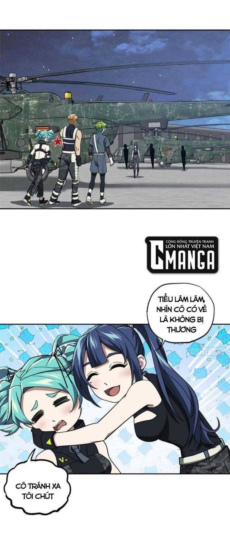 Thợ Máy Siêu Cấp Chapter 102 - 1