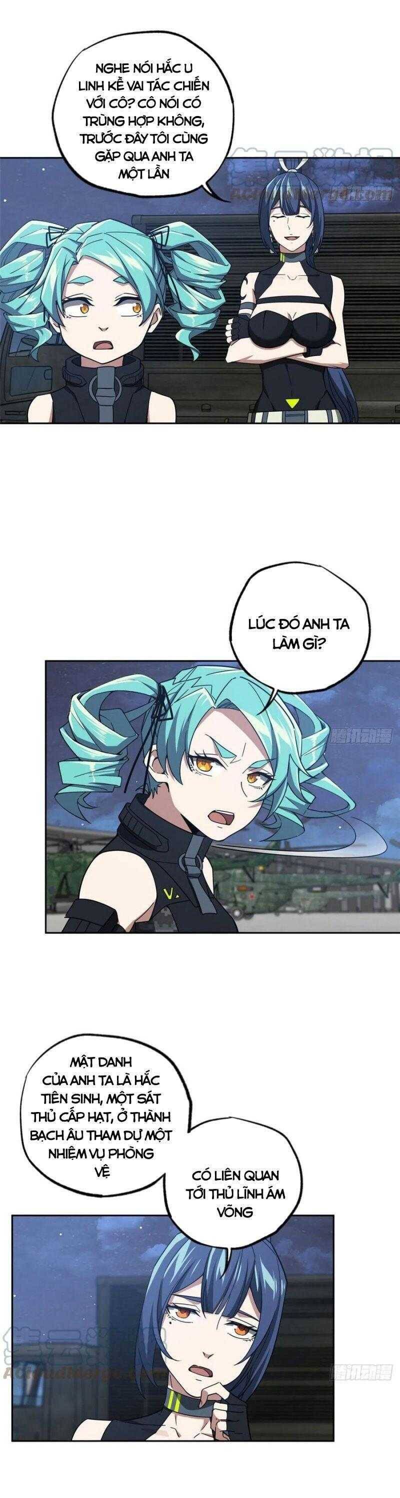 Thợ Máy Siêu Cấp Chapter 102 - 2