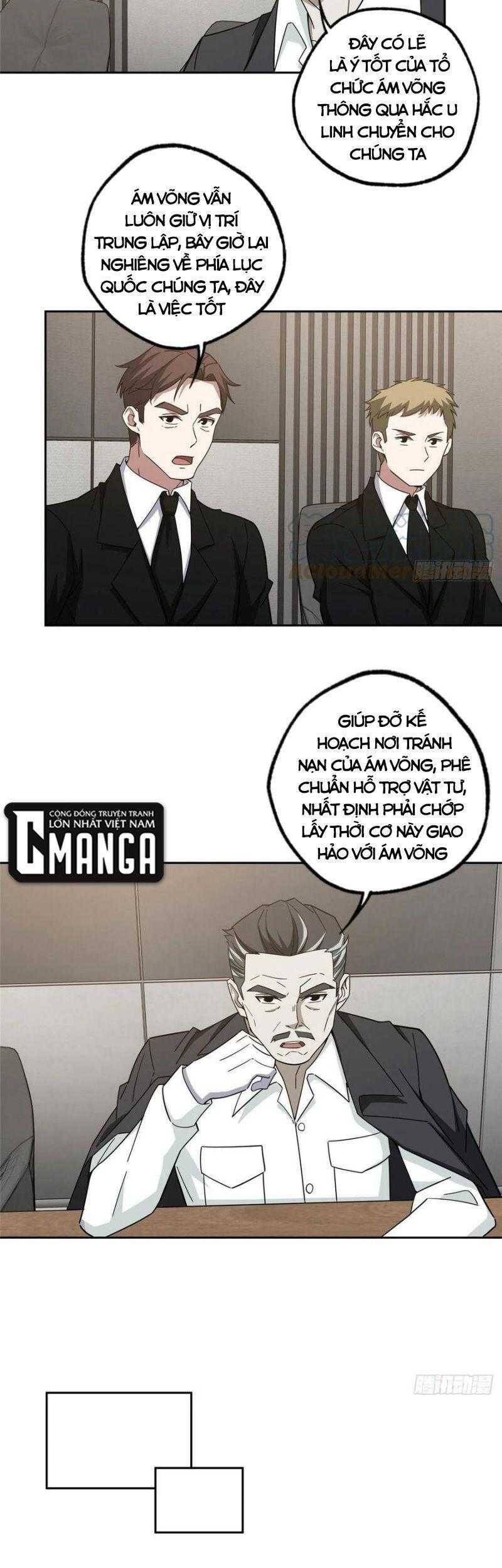 Thợ Máy Siêu Cấp Chapter 102 - 12