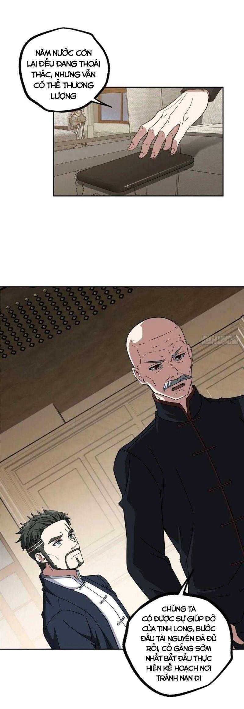 Thợ Máy Siêu Cấp Chapter 102 - 16