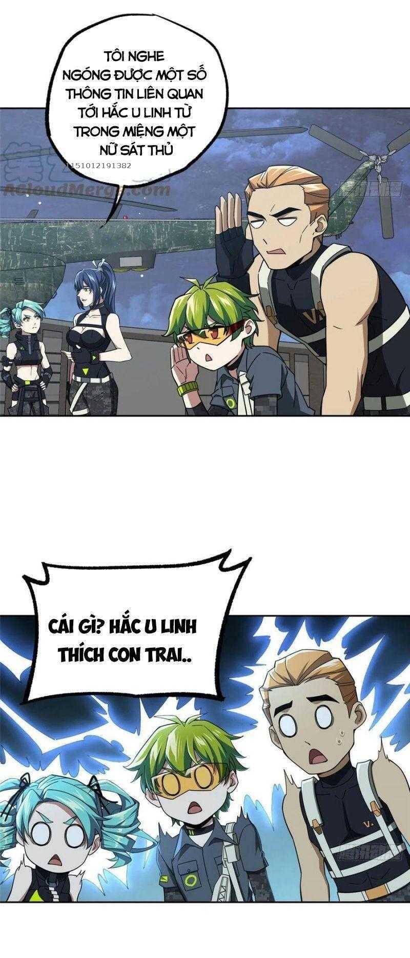 Thợ Máy Siêu Cấp Chapter 102 - 4