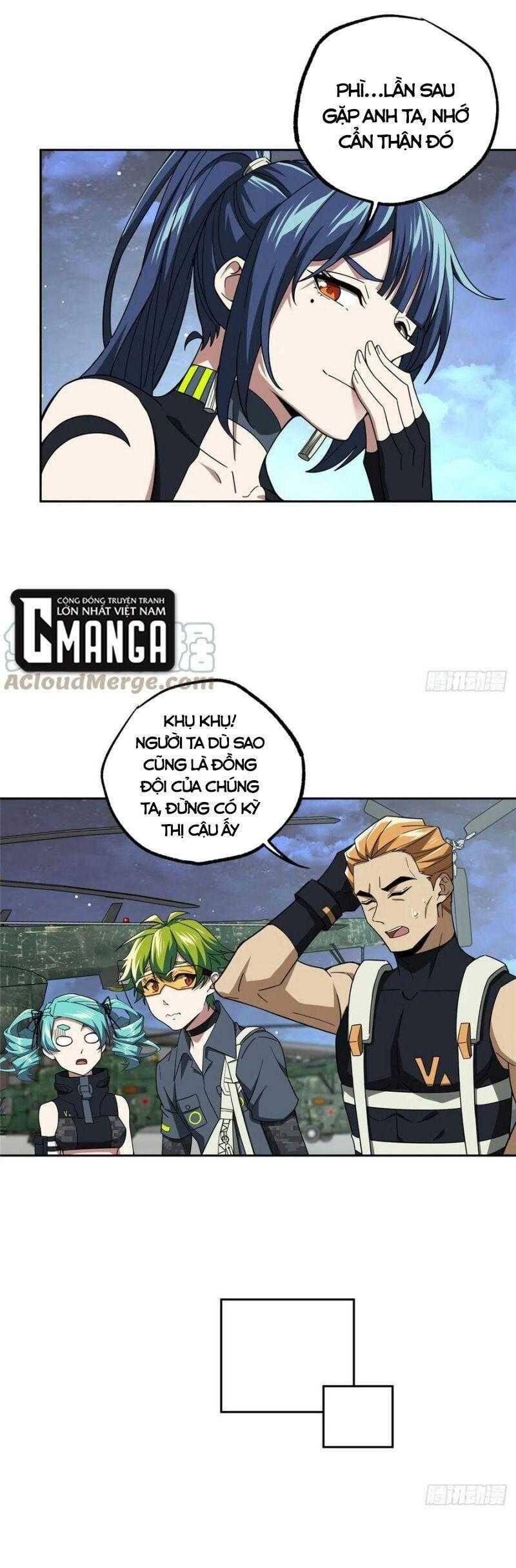 Thợ Máy Siêu Cấp Chapter 102 - 5