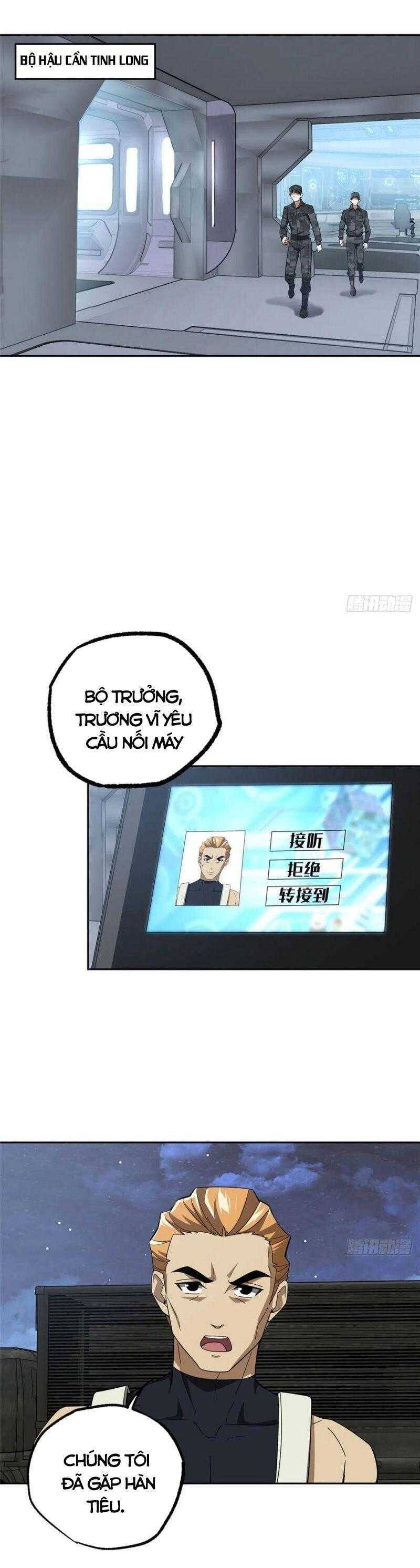 Thợ Máy Siêu Cấp Chapter 102 - 6