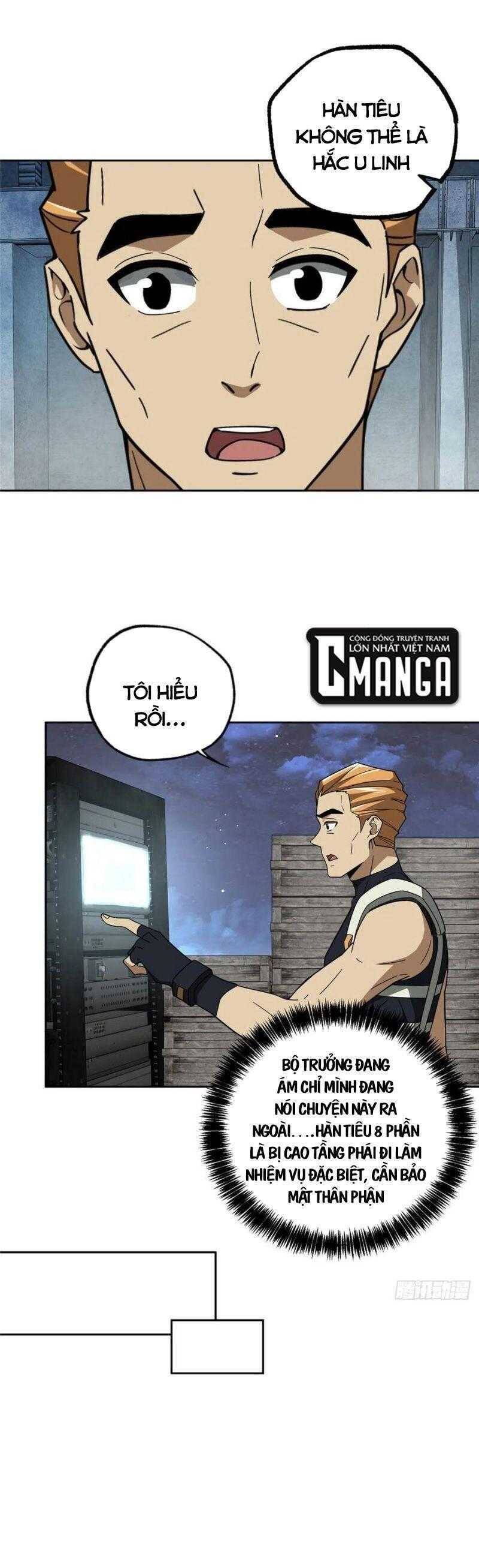 Thợ Máy Siêu Cấp Chapter 102 - 10