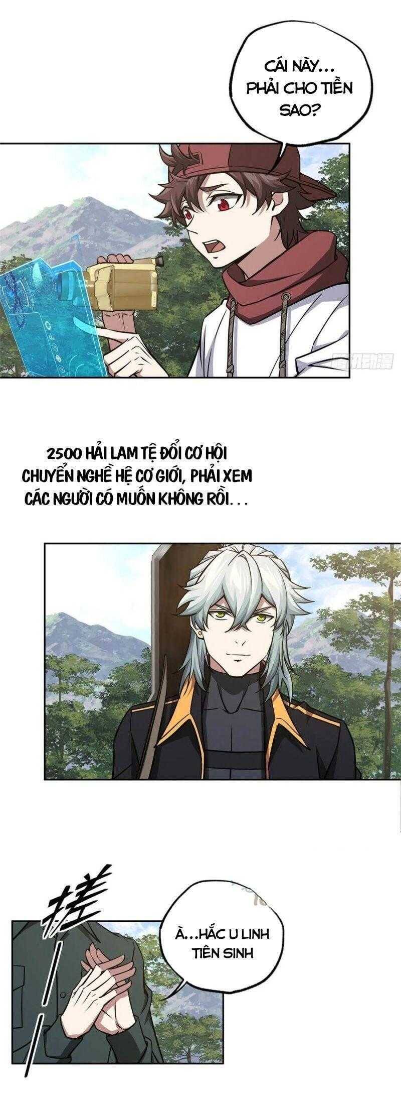 Thợ Máy Siêu Cấp Chapter 103 - 15