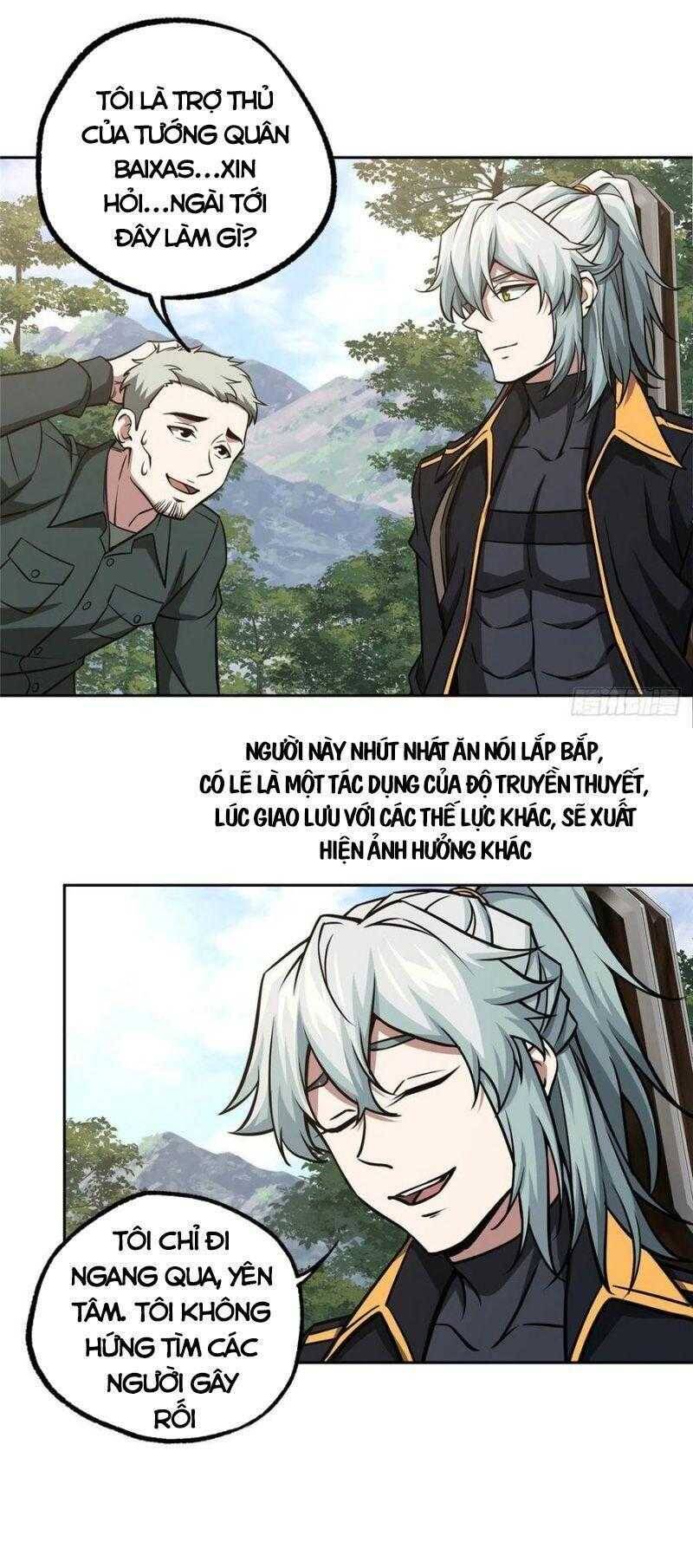 Thợ Máy Siêu Cấp Chapter 103 - 16