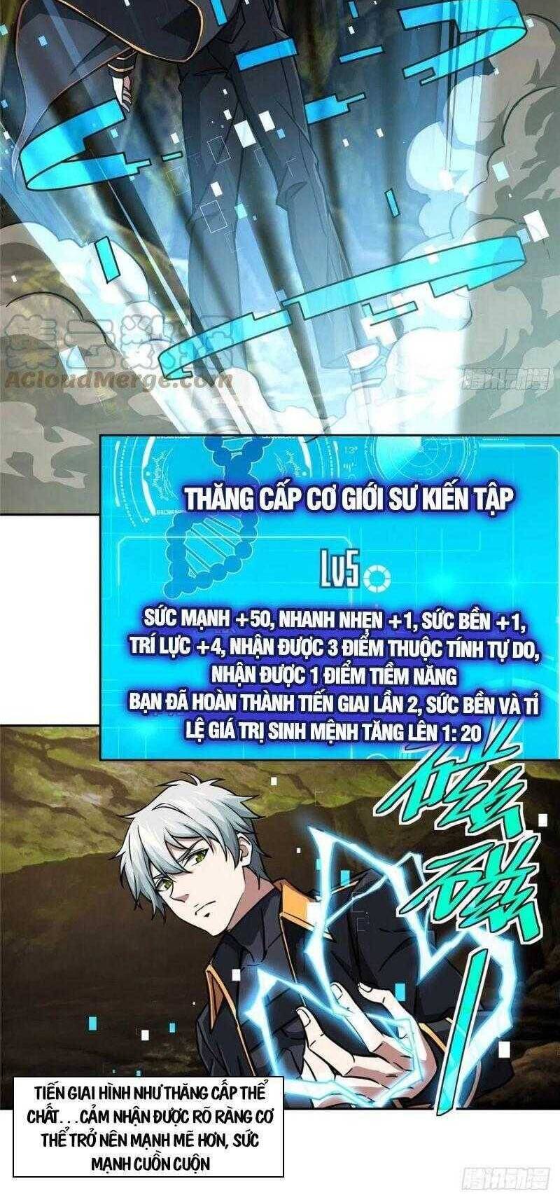 Thợ Máy Siêu Cấp Chapter 103 - 3