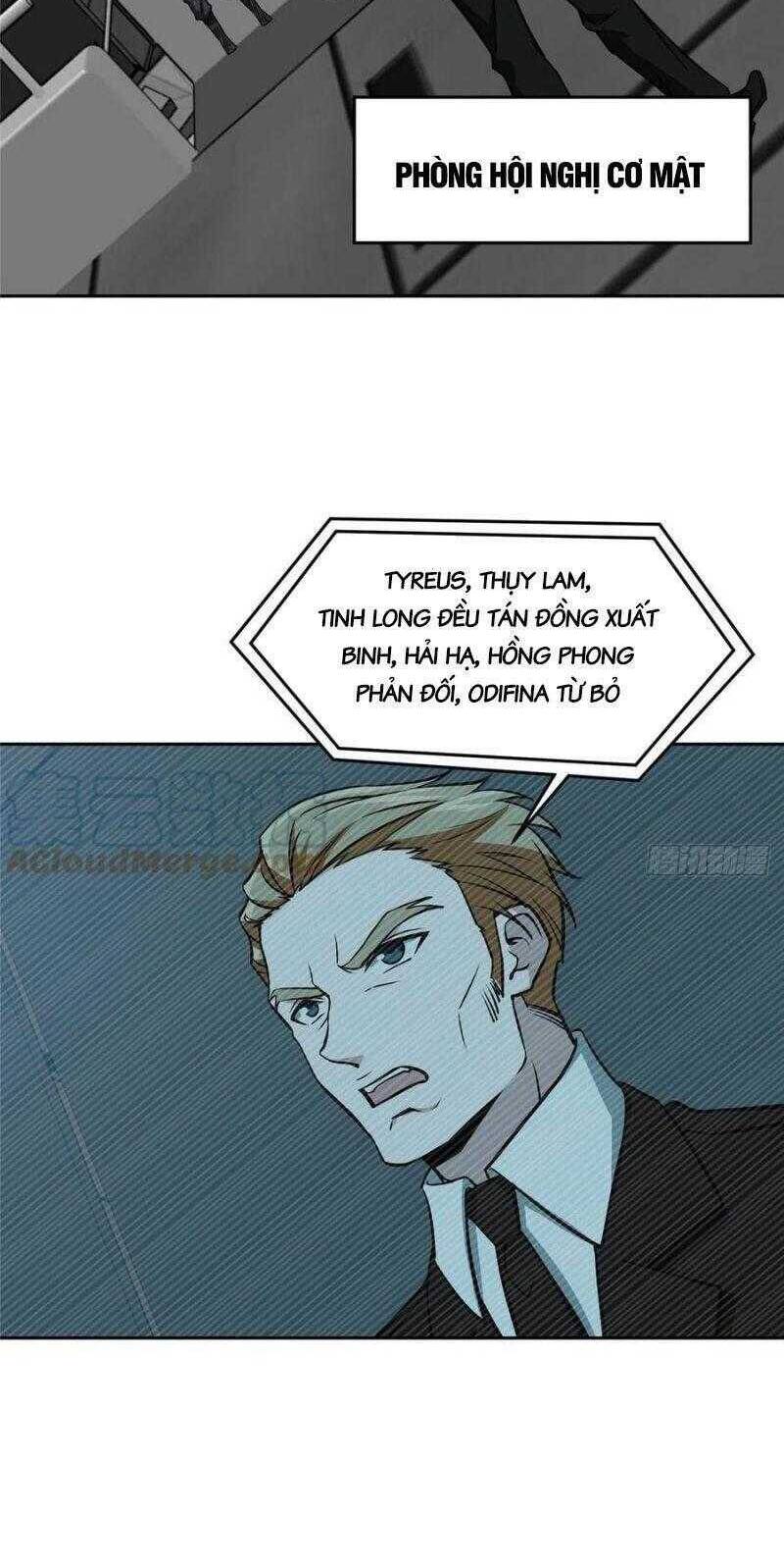 Thợ Máy Siêu Cấp Chapter 103 - 23